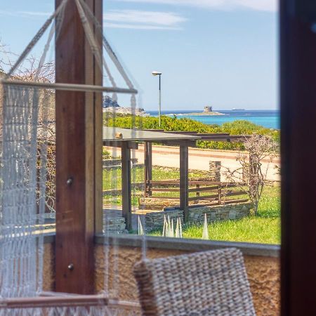 Terrazza Sulla Pelosa 스틴티노 외부 사진