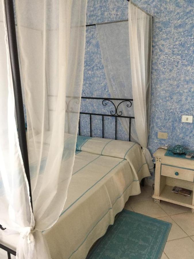 Terrazza Sulla Pelosa 스틴티노 외부 사진