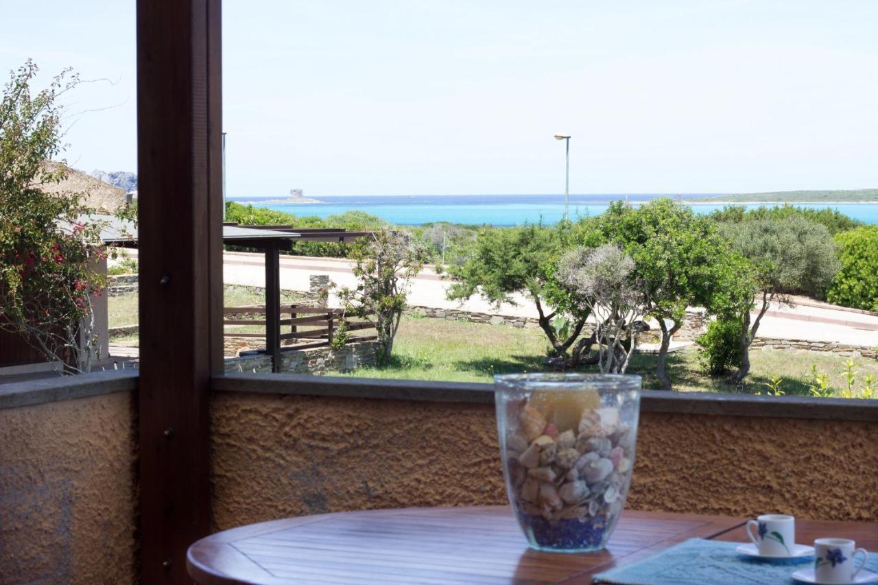 Terrazza Sulla Pelosa 스틴티노 외부 사진